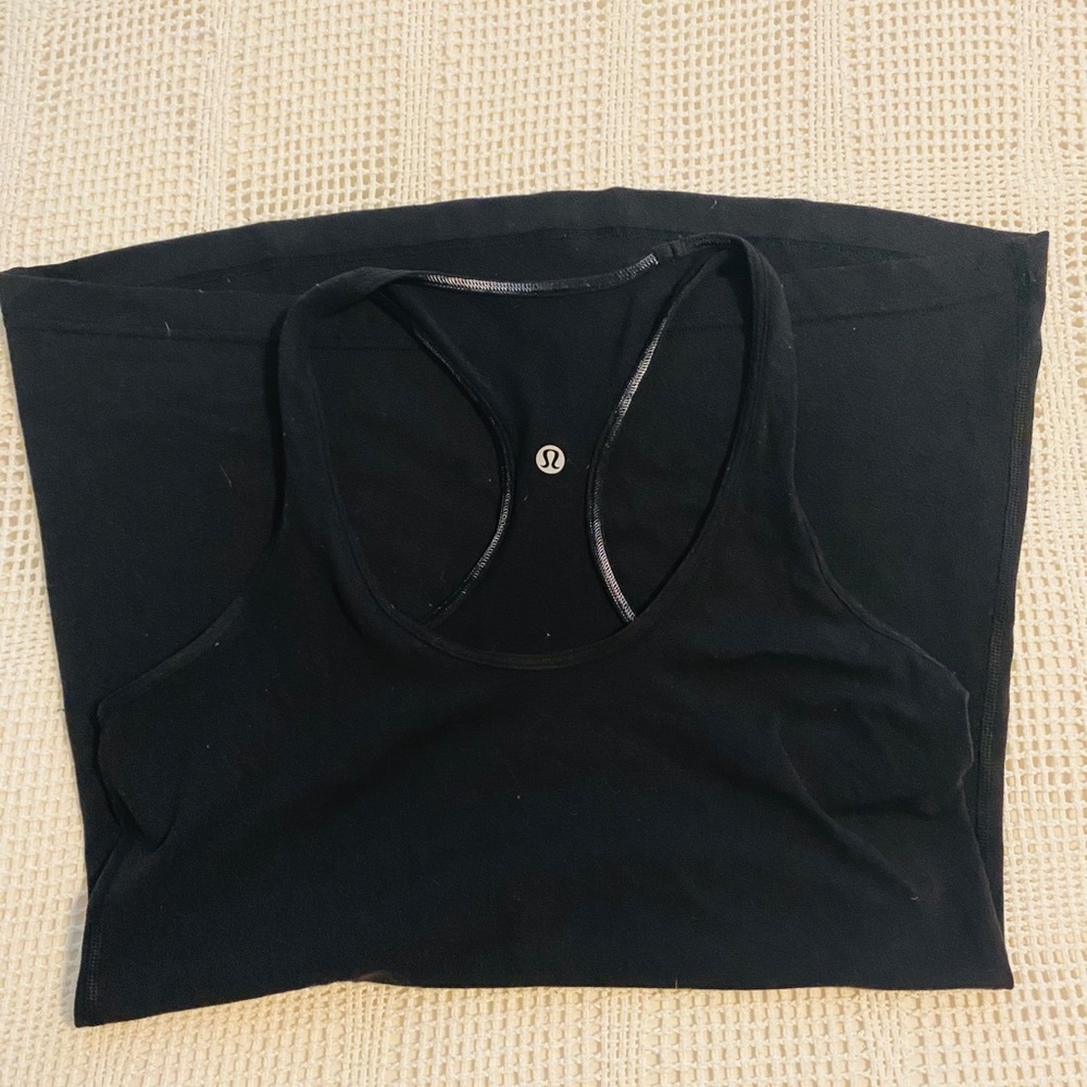 Lululemon racerback tank